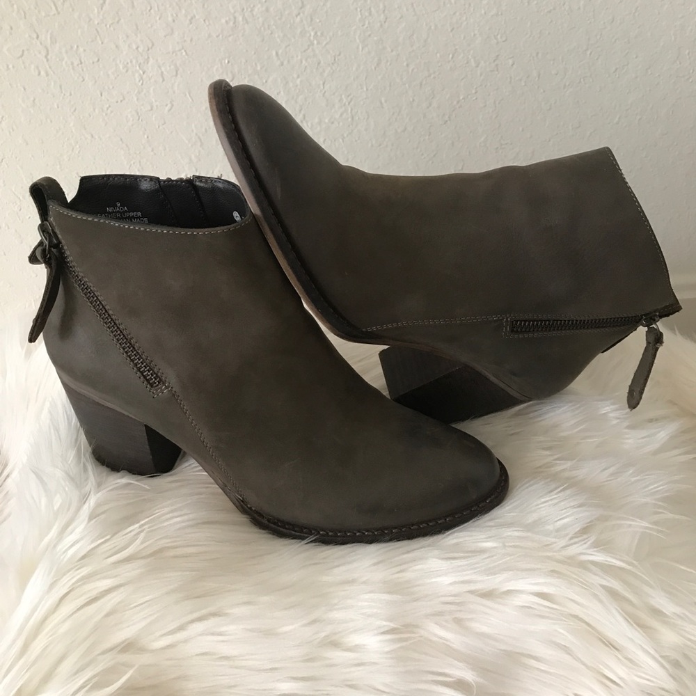 Ankle Booties